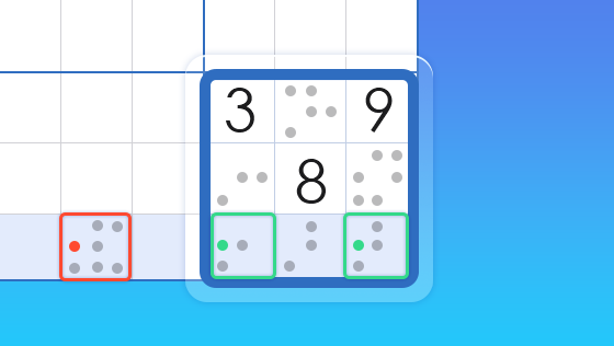 sudoku patterns