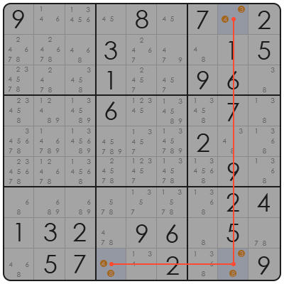 super hard sudoku
